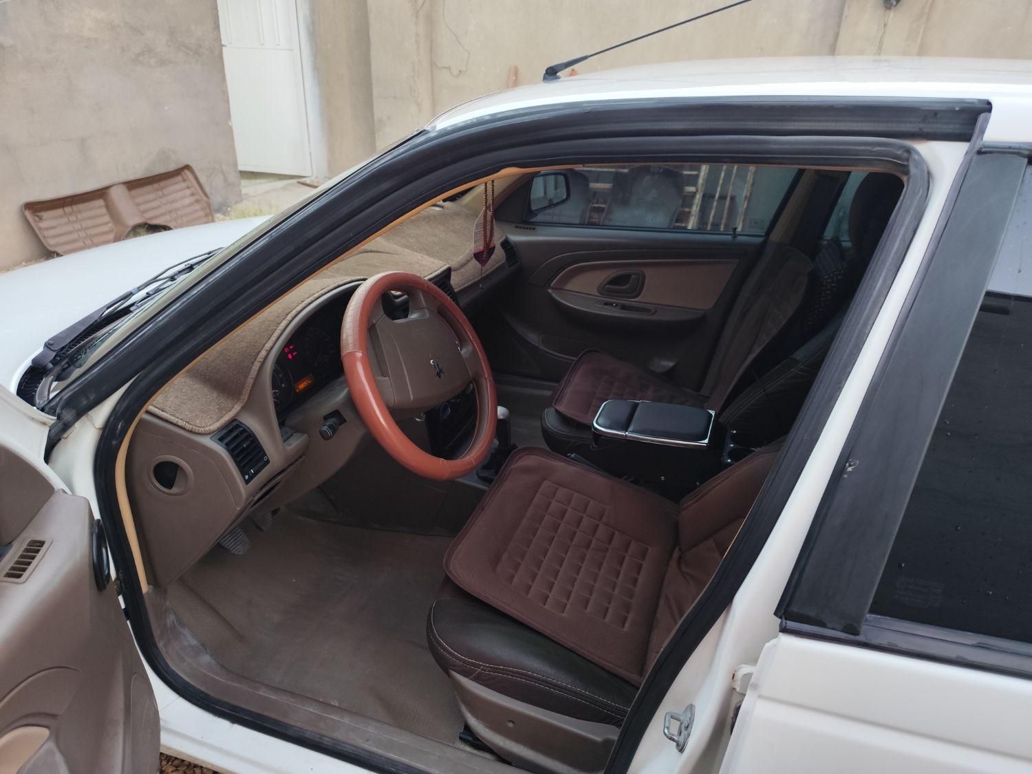 پژو 405 SLX بنزینی TU5 - 1396