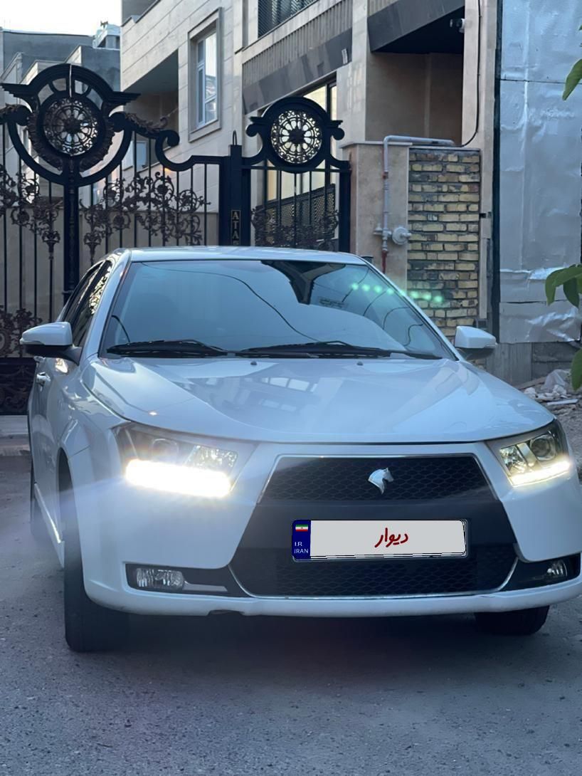 دنا پلاس تیپ ۲ سانروف ۴ ایربگ - 1400