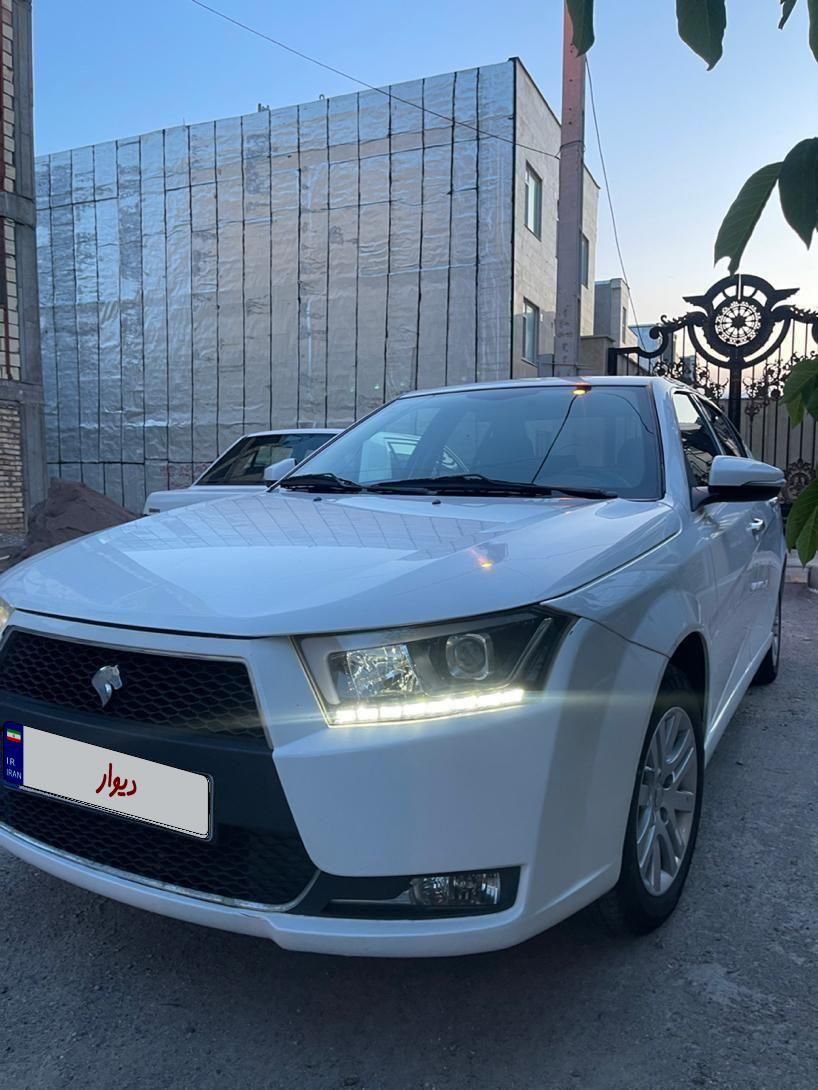 دنا پلاس تیپ ۲ سانروف ۴ ایربگ - 1400