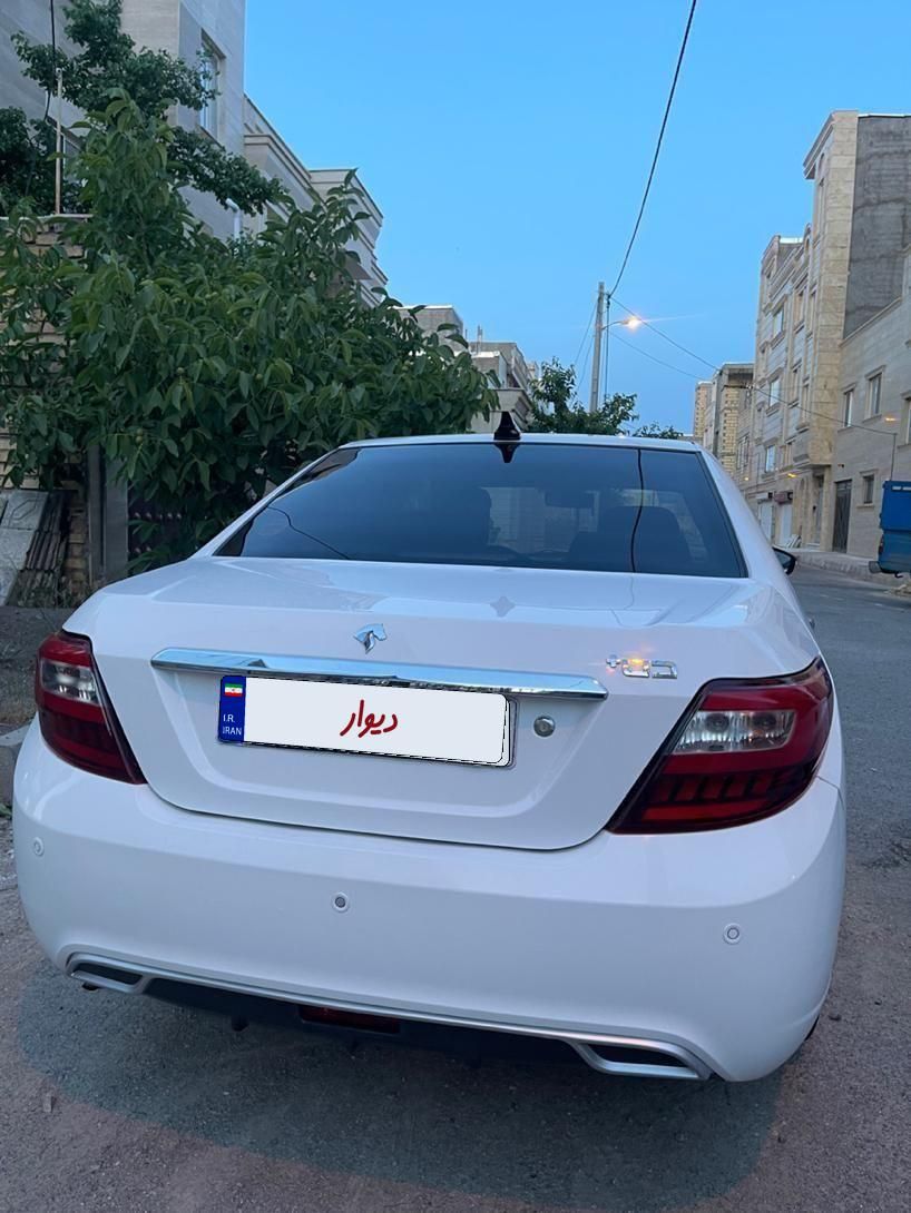 دنا پلاس تیپ ۲ سانروف ۴ ایربگ - 1400
