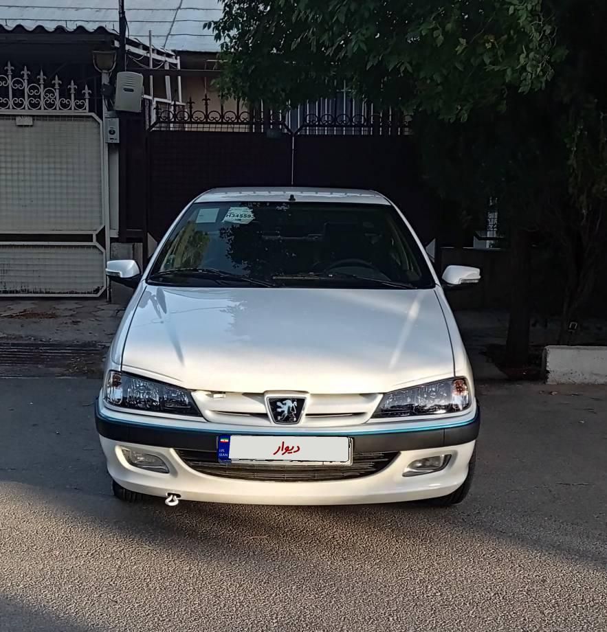 پژو پارس سال - 1399