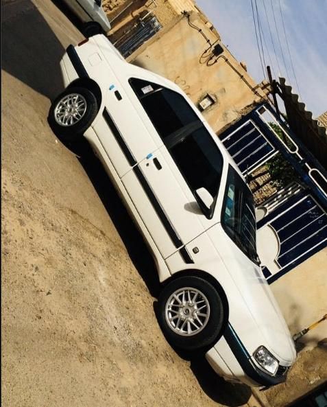 پژو 405 SLX بنزینی TU5 - 1399