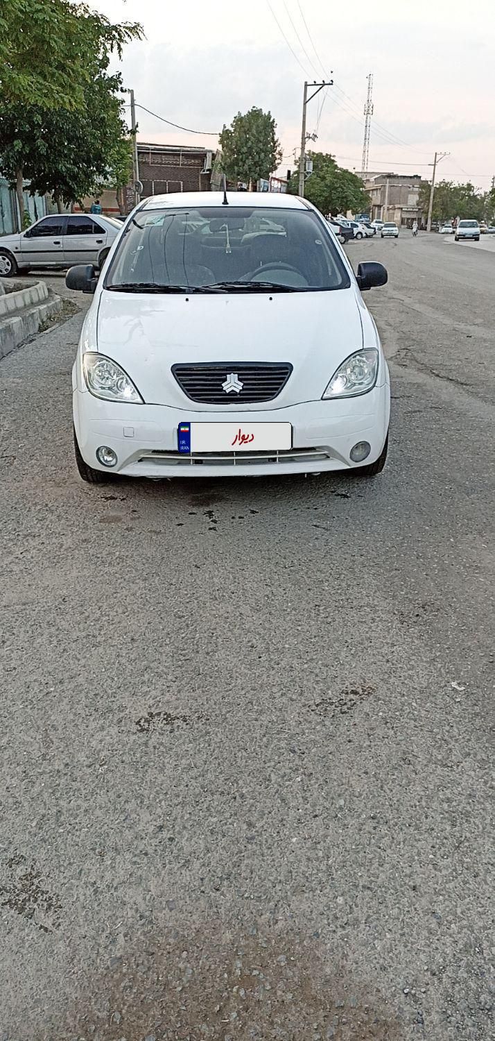 تیبا صندوق دار EX - 1393