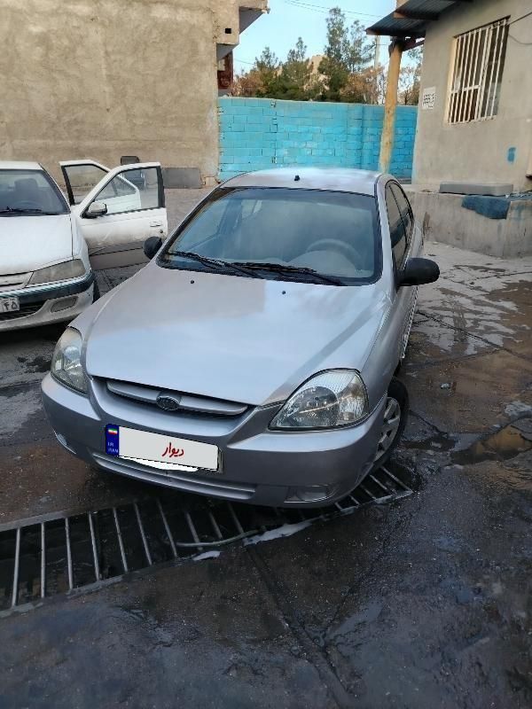 خودرو کیا، ریو مونتاژ آگهی ann_18639209