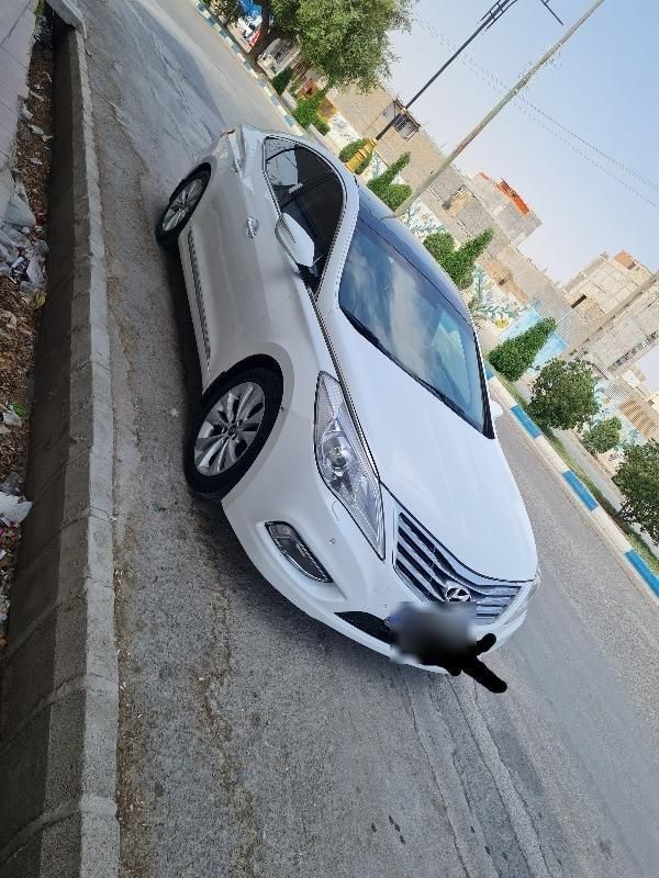 هیوندای آزرا (گرنجور) 3000cc - 2012