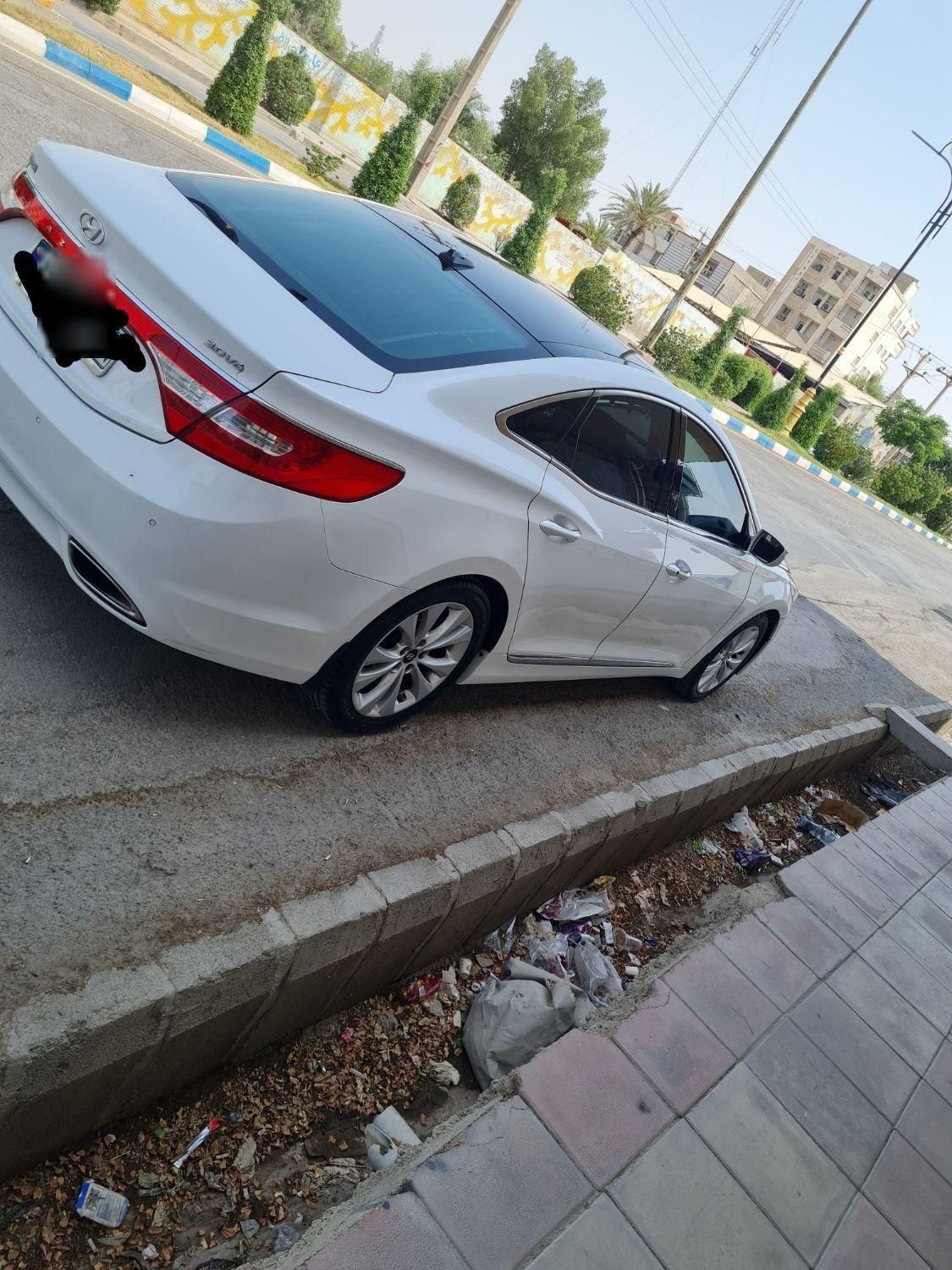 خودرو هیوندای، آزرا (گرنجور) آگهی ann_18639213