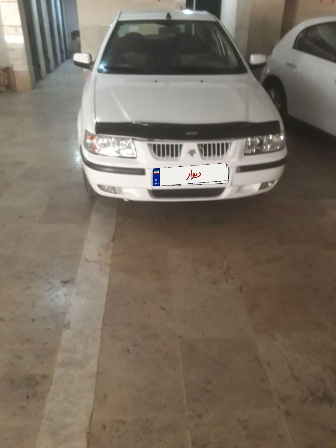 سمند LX XU7 - 1396