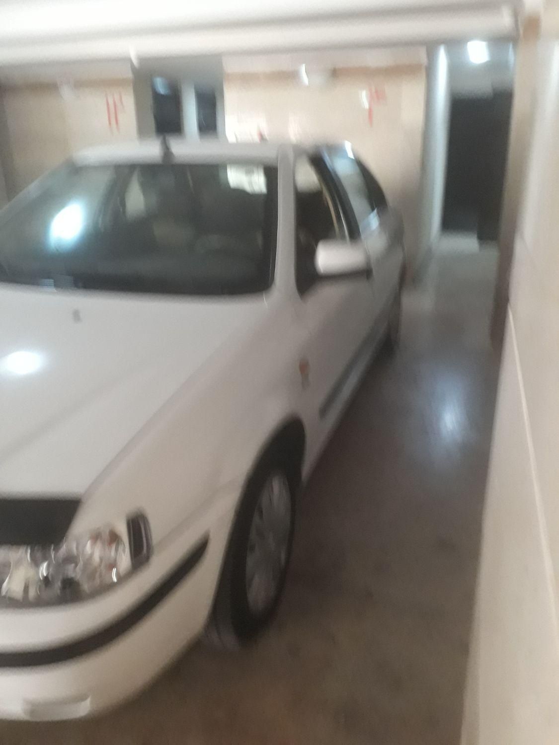 سمند LX XU7 - 1396