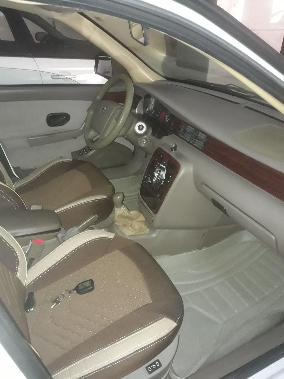 سمند LX XU7 - 1396