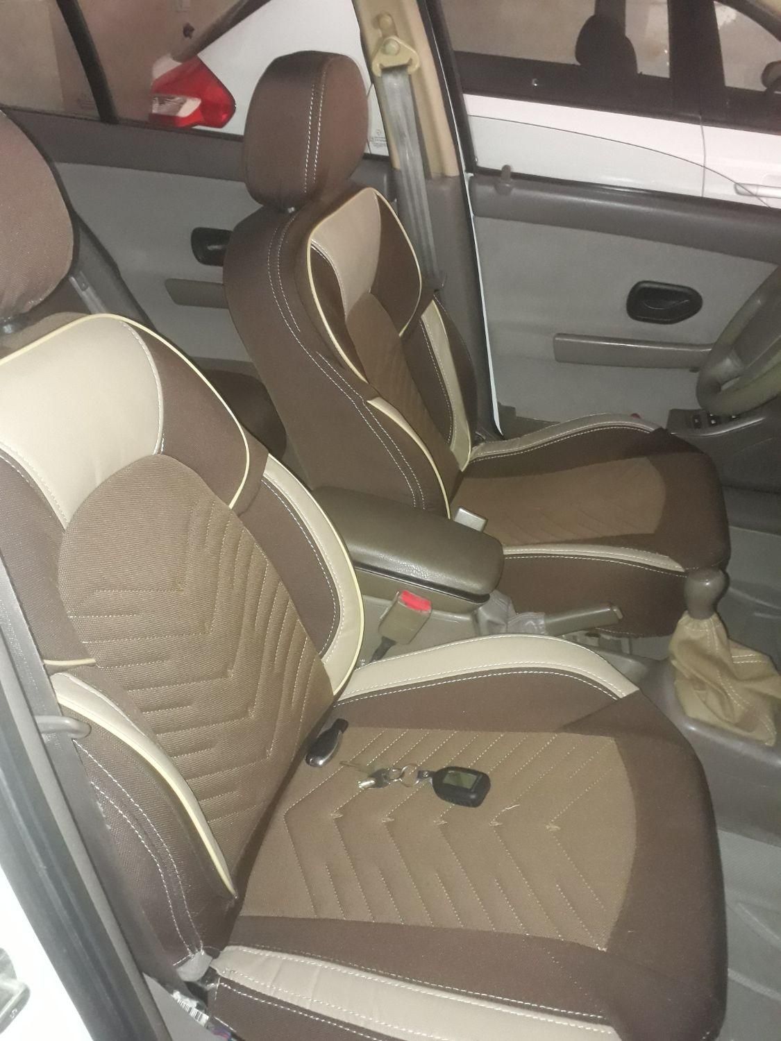 سمند LX XU7 - 1396