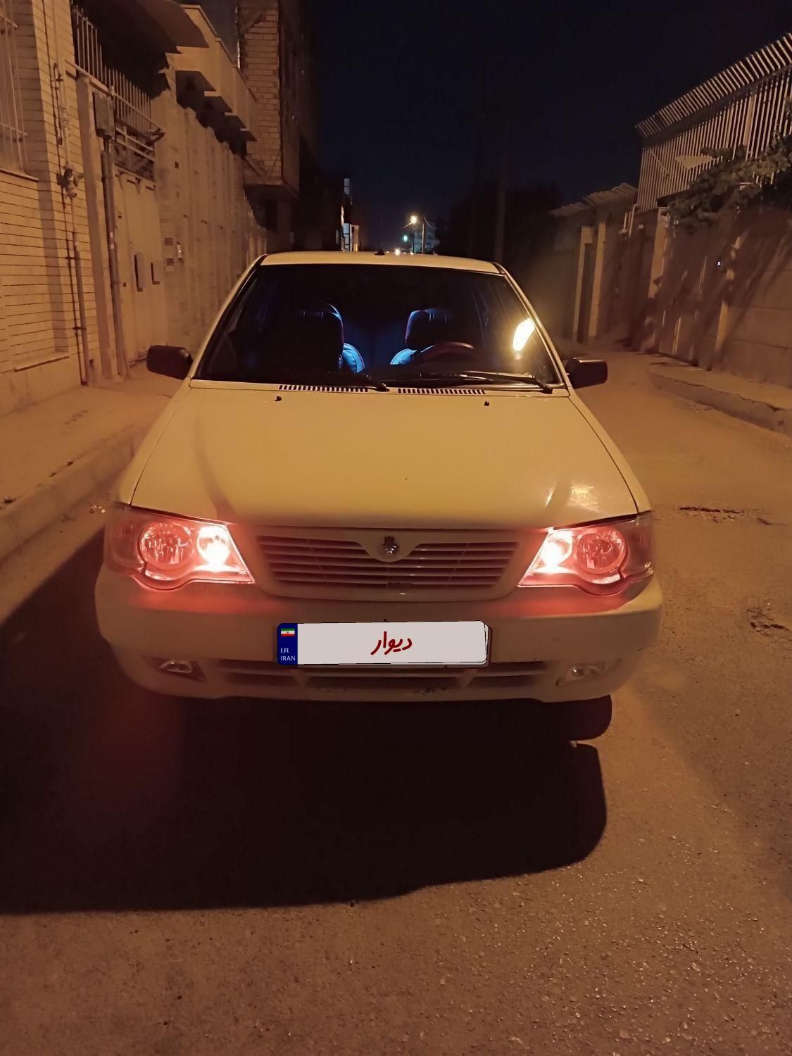 پراید 111 SE - 1395