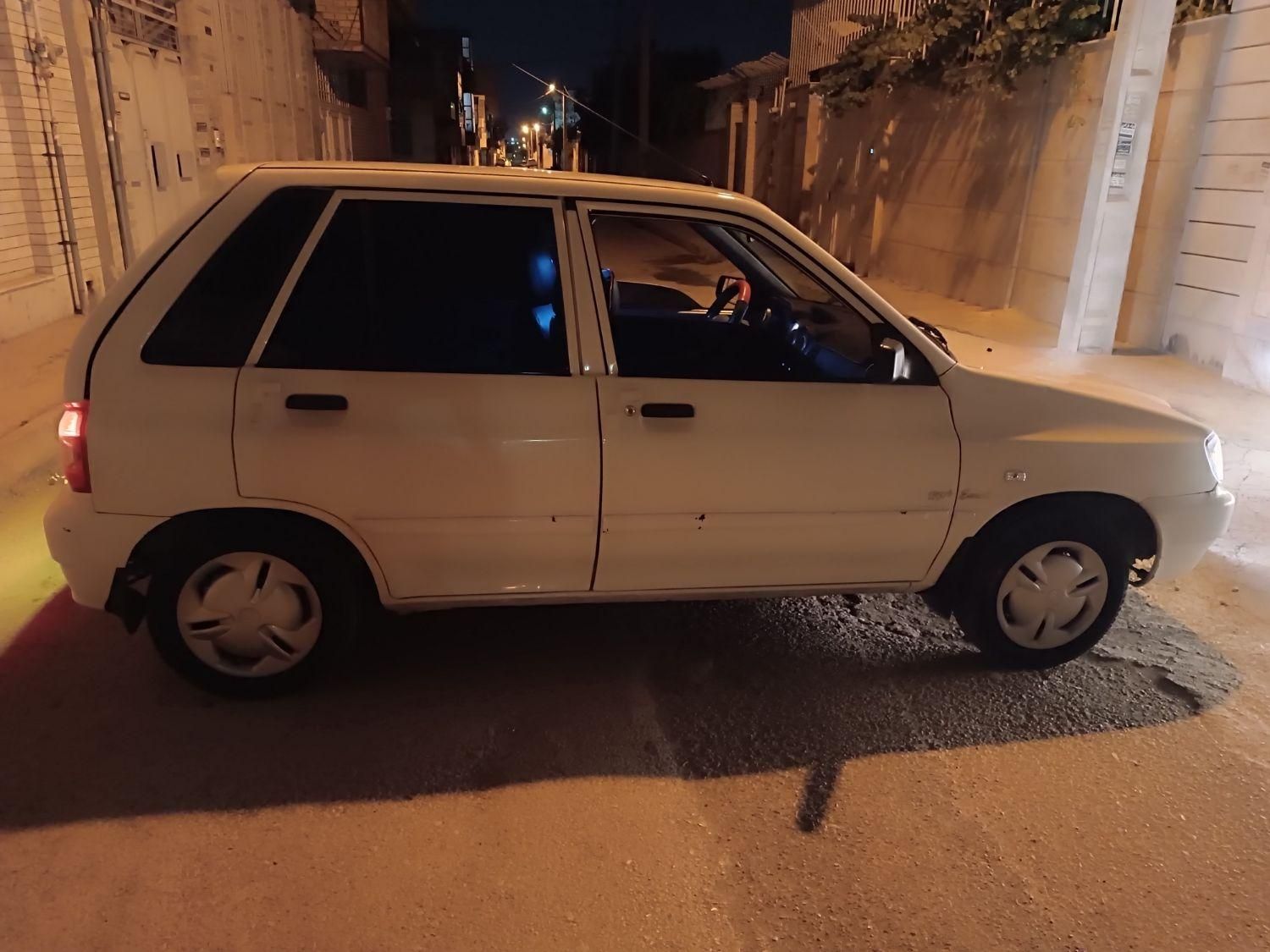 پراید 111 SE - 1395