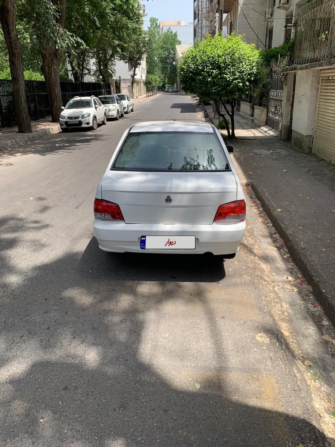 پراید 132 SE - 1392