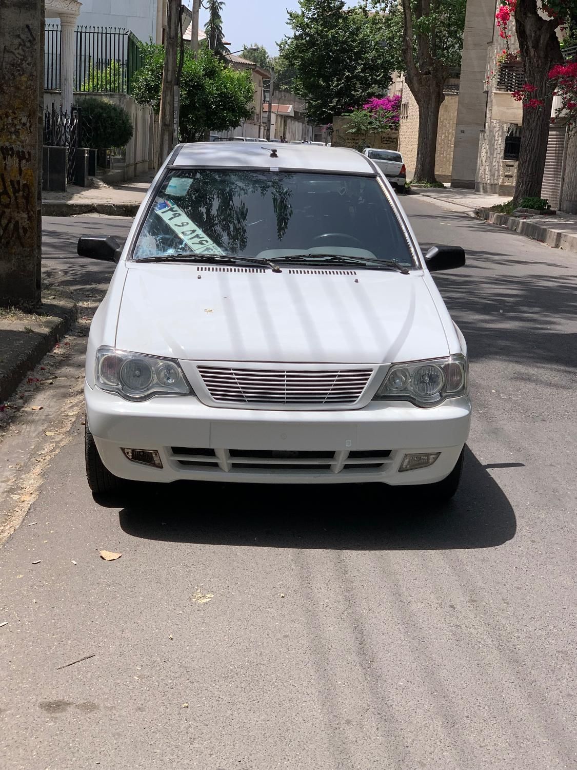 پراید 132 SE - 1392