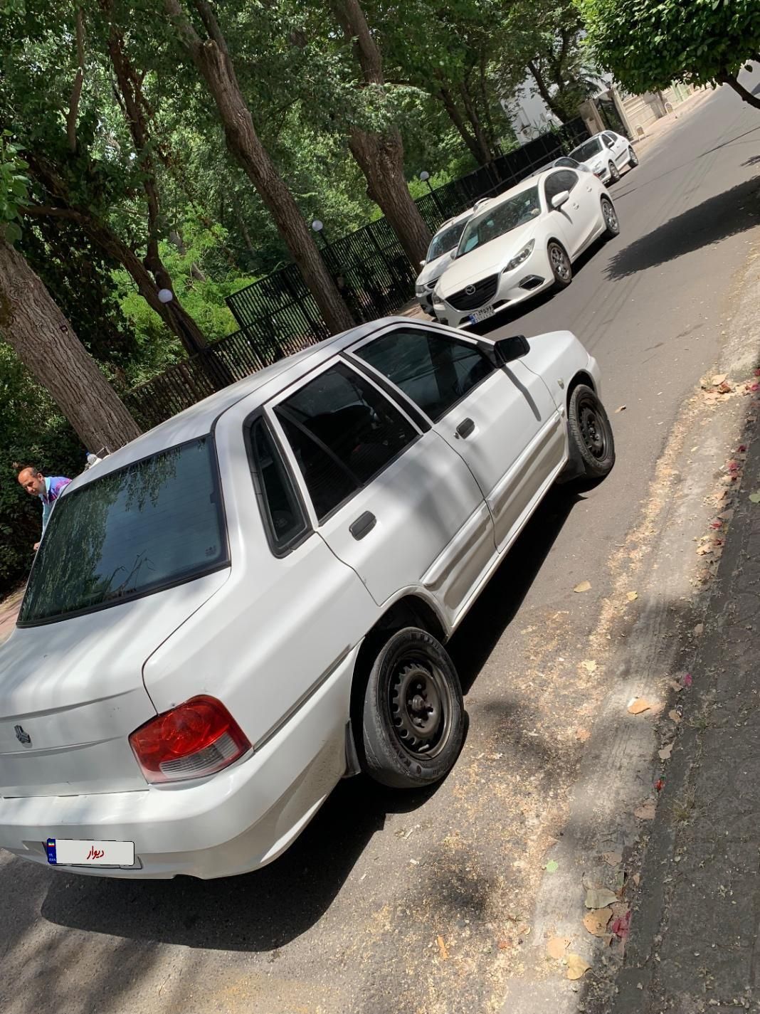 پراید 132 SE - 1392