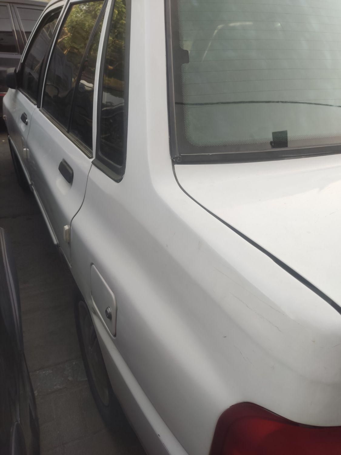 پراید 132 SL - 1392