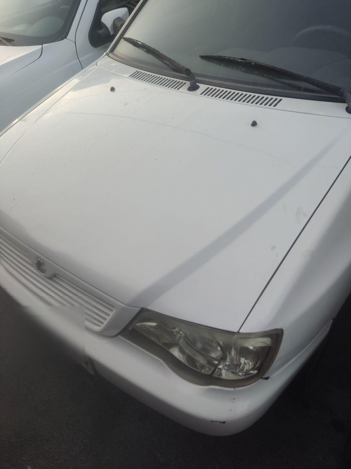 پراید 132 SL - 1392
