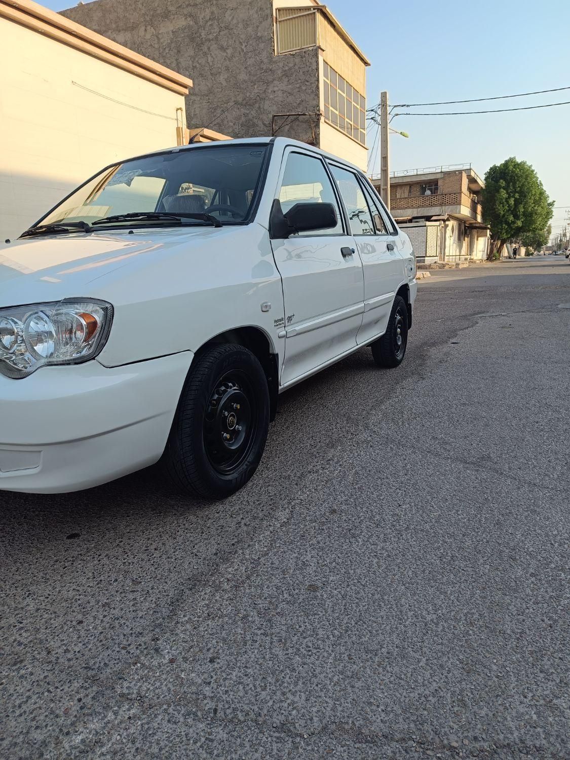 پراید 132 SX - 1390