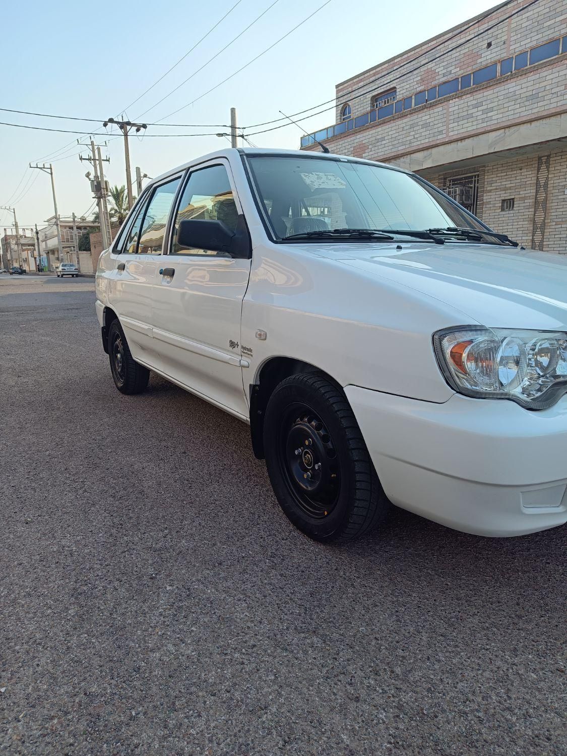 پراید 132 SX - 1390