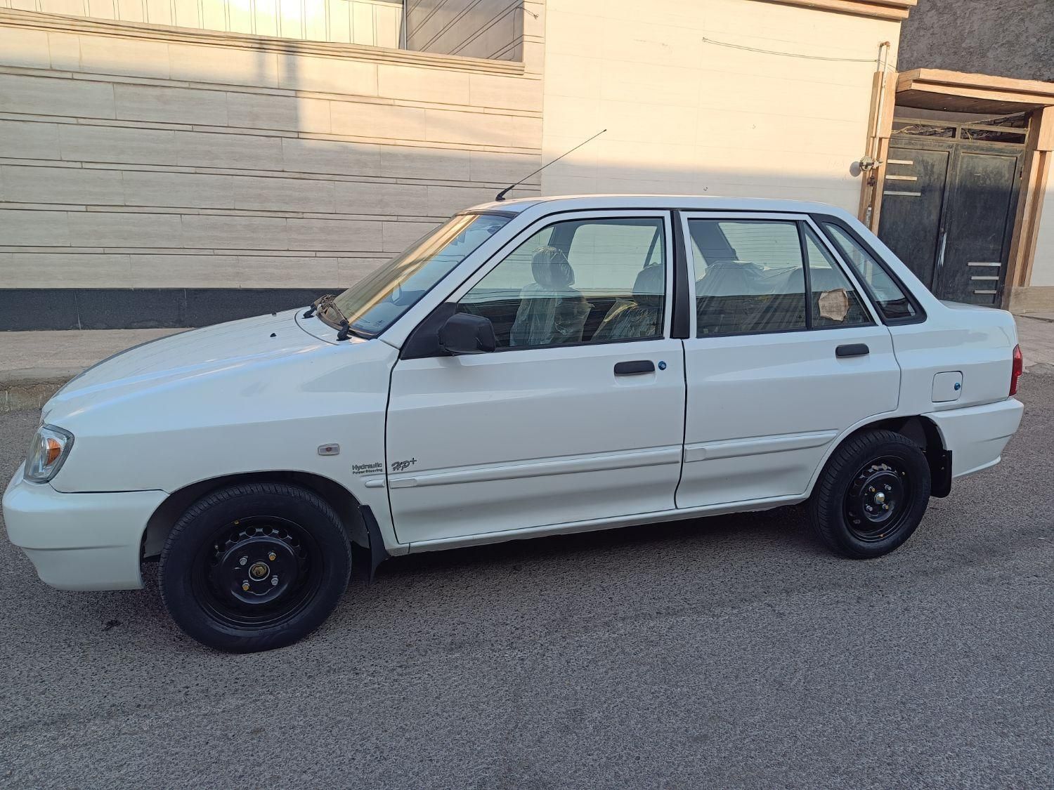 پراید 132 SX - 1390