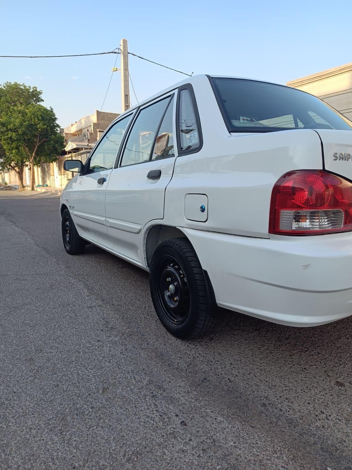 پراید 132 SX - 1390