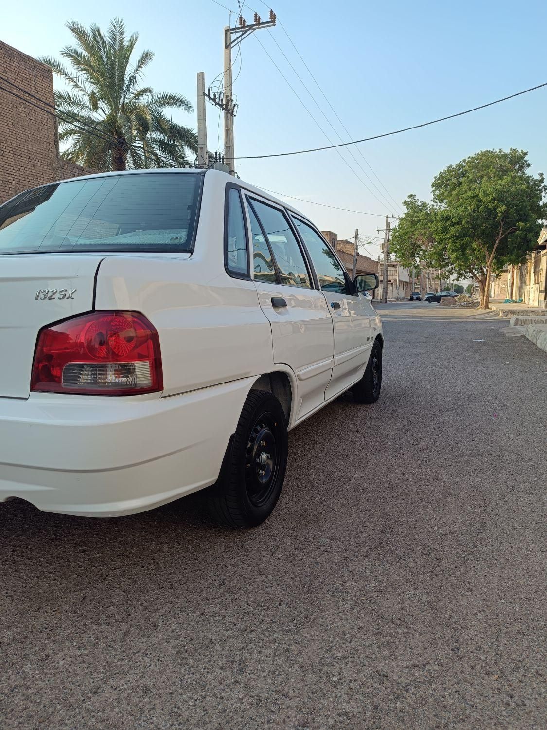پراید 132 SX - 1390