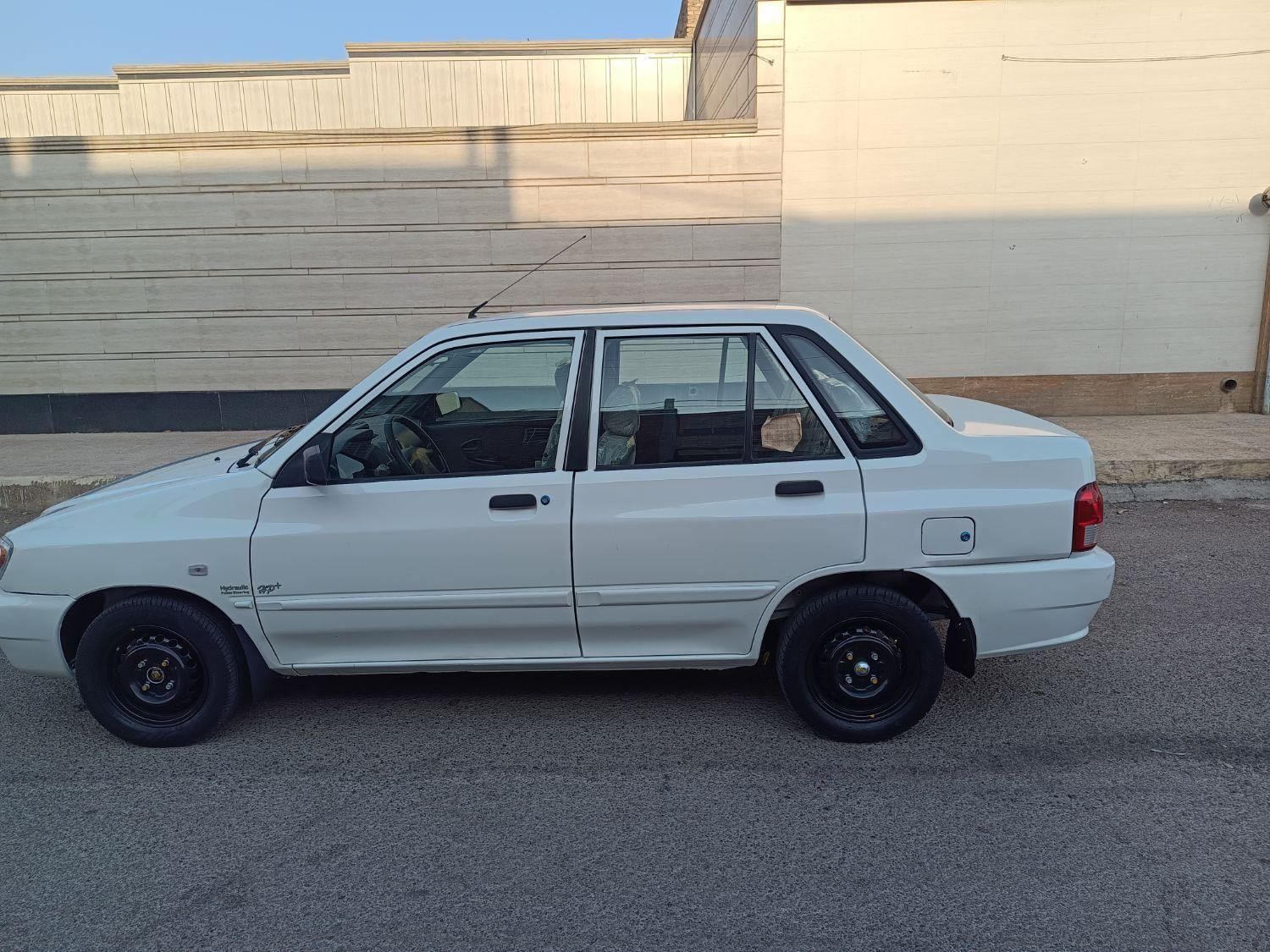 پراید 132 SX - 1390