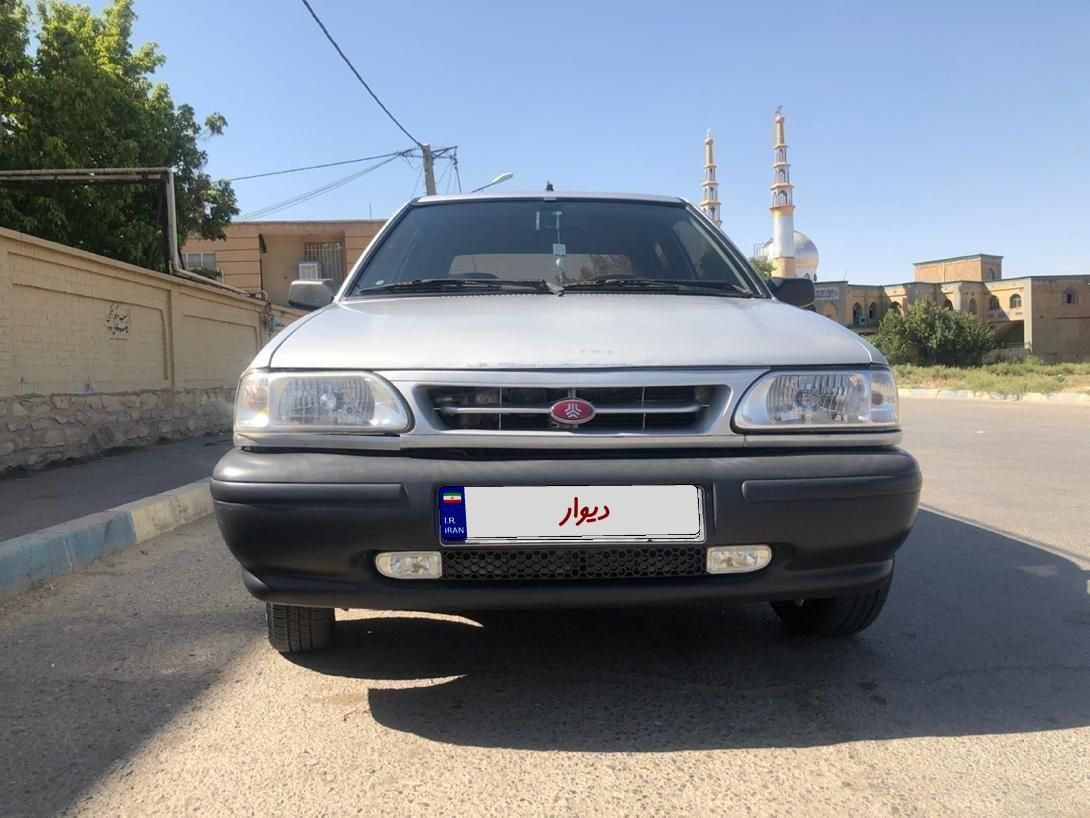 پراید 131 EX - 1392