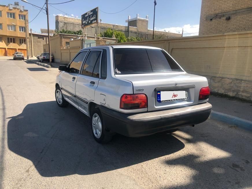 پراید 131 EX - 1392