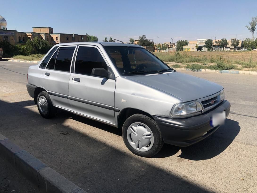 پراید 131 EX - 1392