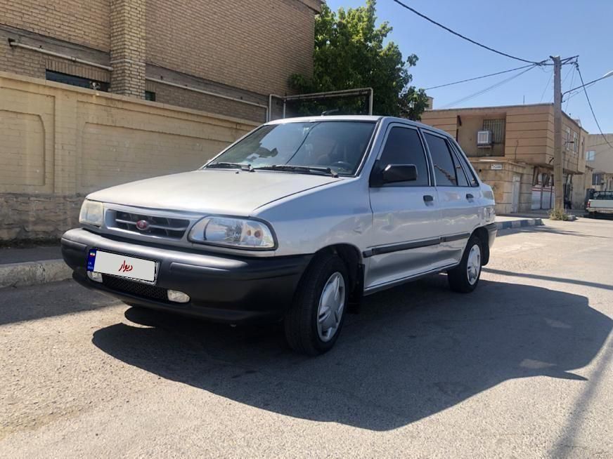 پراید 131 EX - 1392