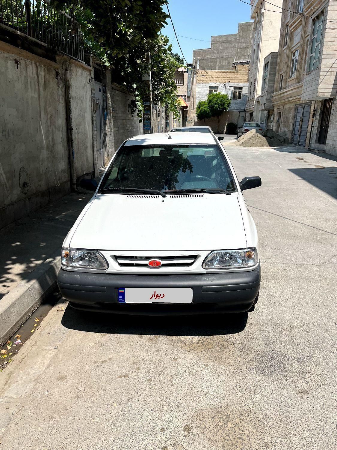 پراید 131 EX - 1391