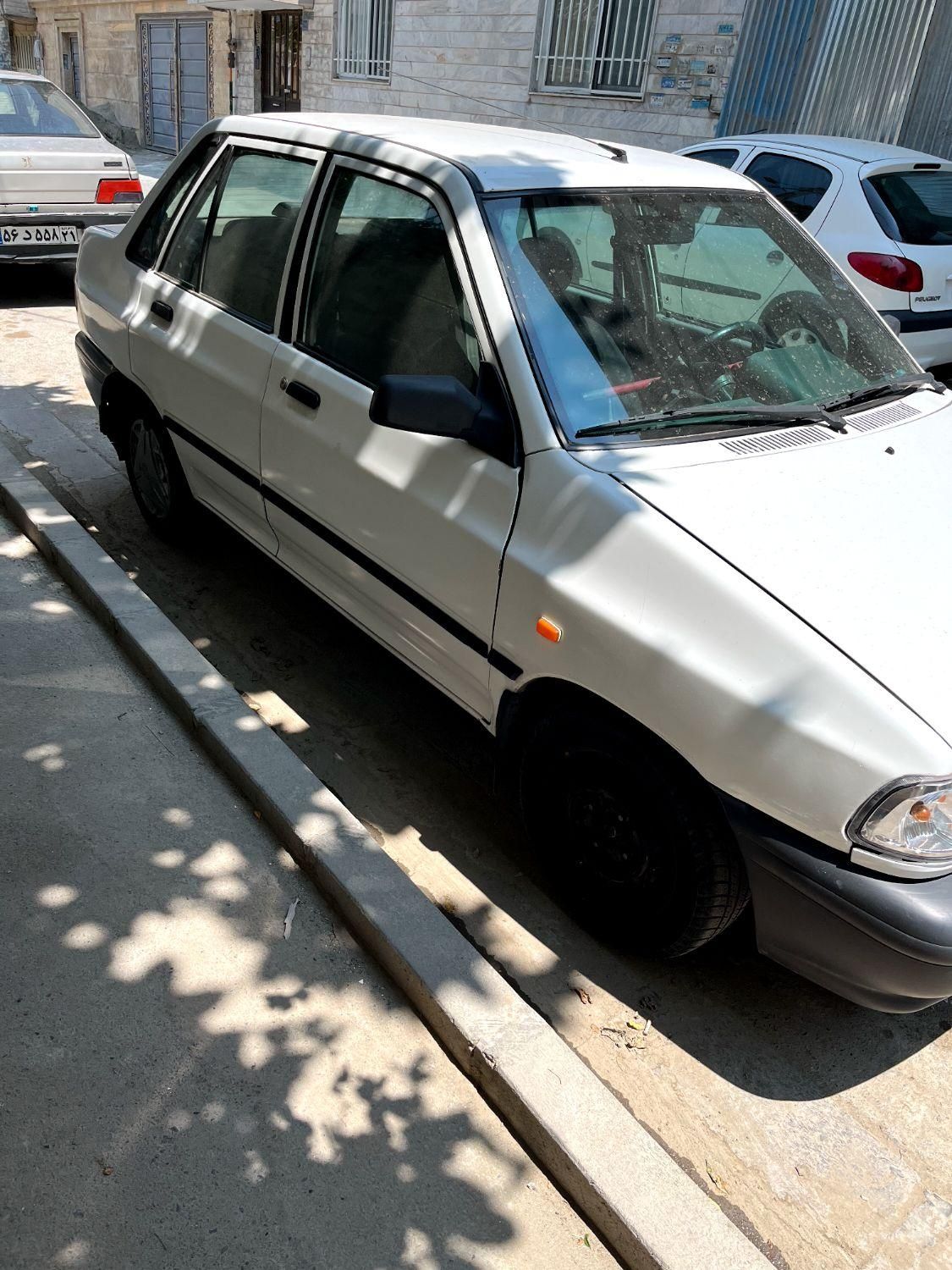 پراید 131 EX - 1391