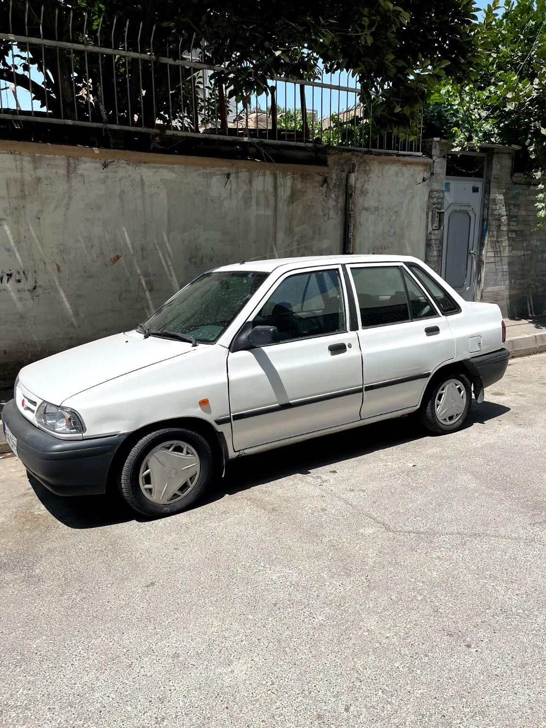 پراید 131 EX - 1391