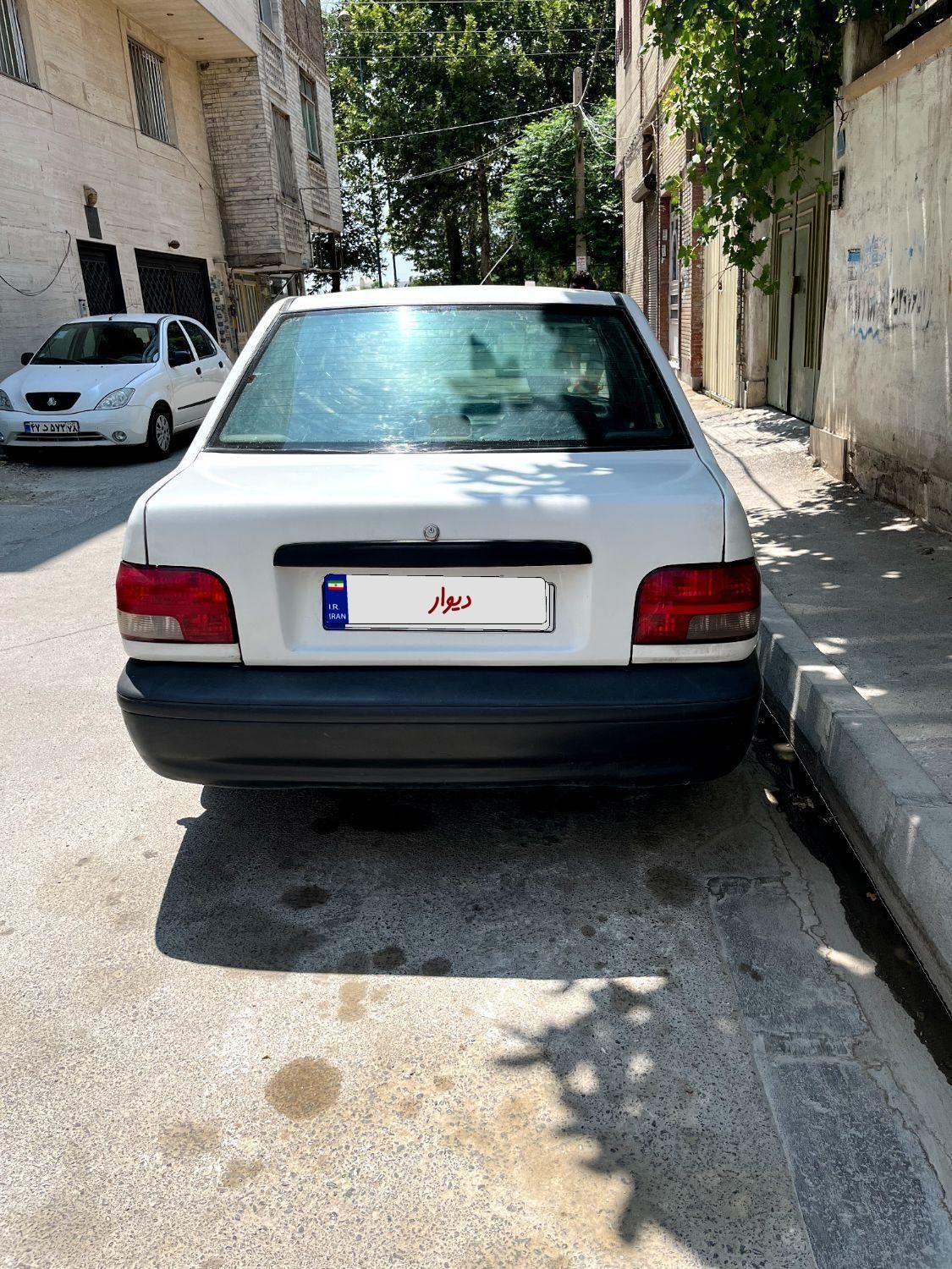 پراید 131 EX - 1391