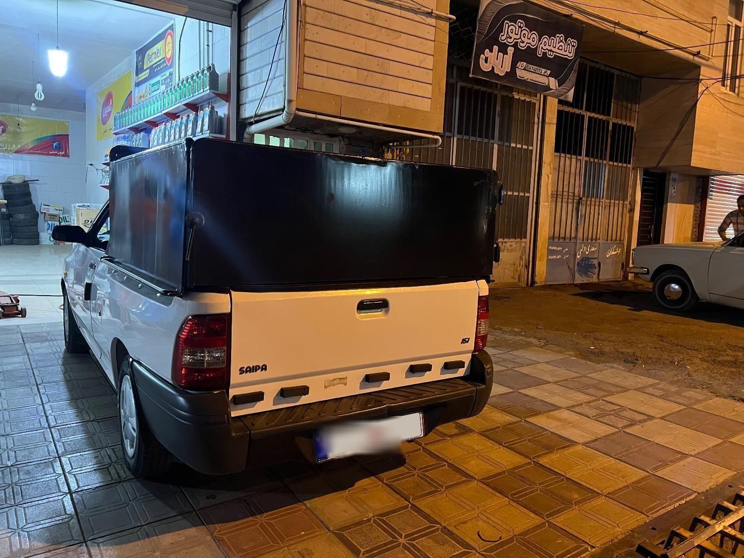 پراید 151 SE - 1399