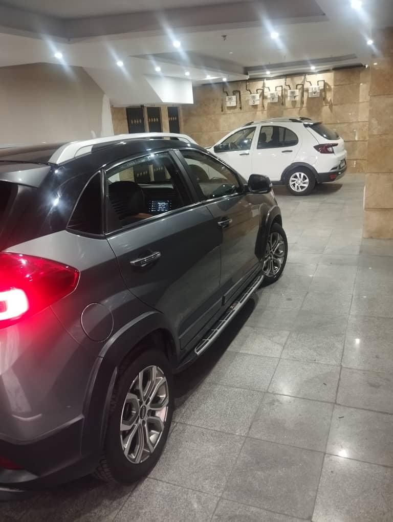 ام وی ام X22 اتوماتیک اسپرت اکسلنت - 1396