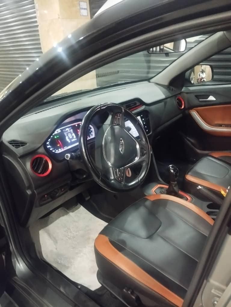 ام وی ام X22 اتوماتیک اسپرت اکسلنت - 1396