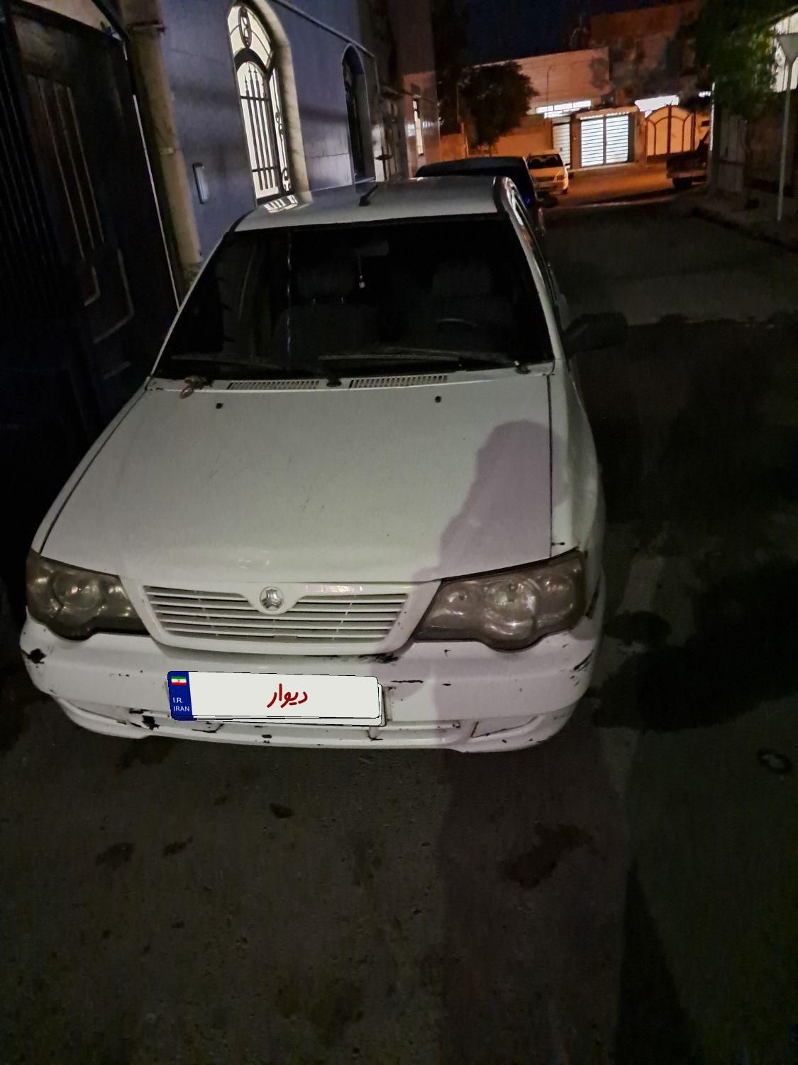 پراید 132 SX - 1390