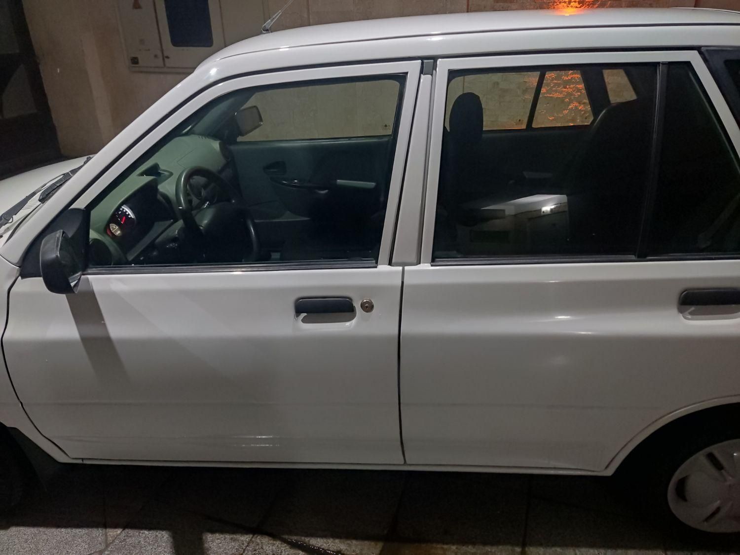 پراید 111 SE - 1398