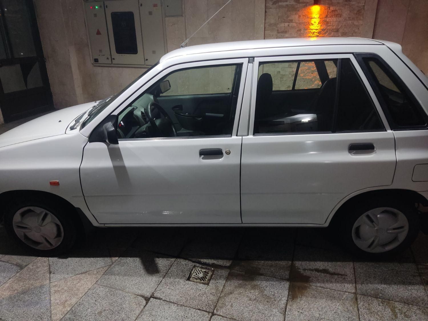 پراید 111 SE - 1398