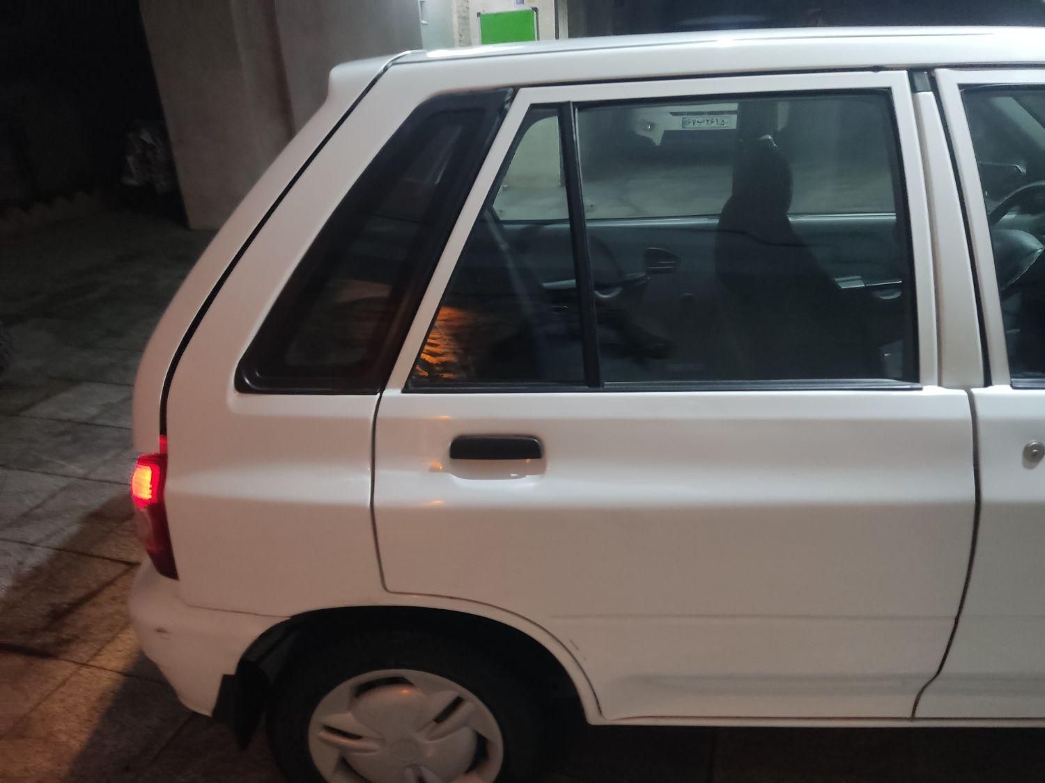 پراید 111 SE - 1398