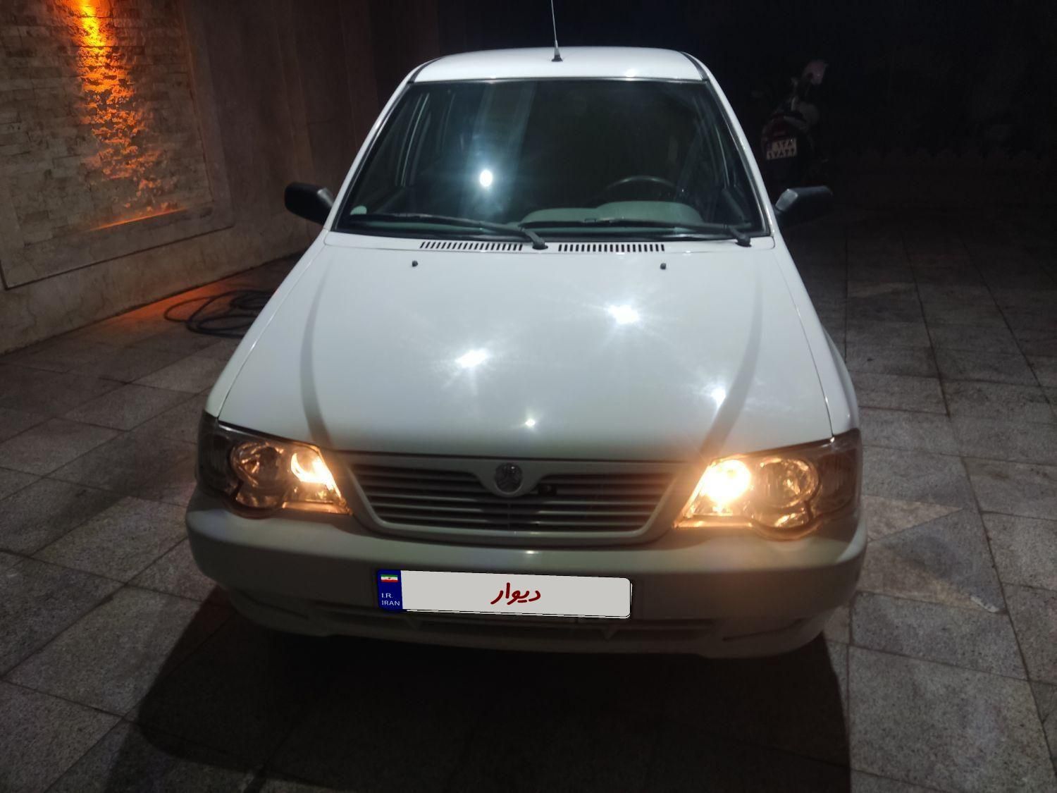 پراید 111 SE - 1398