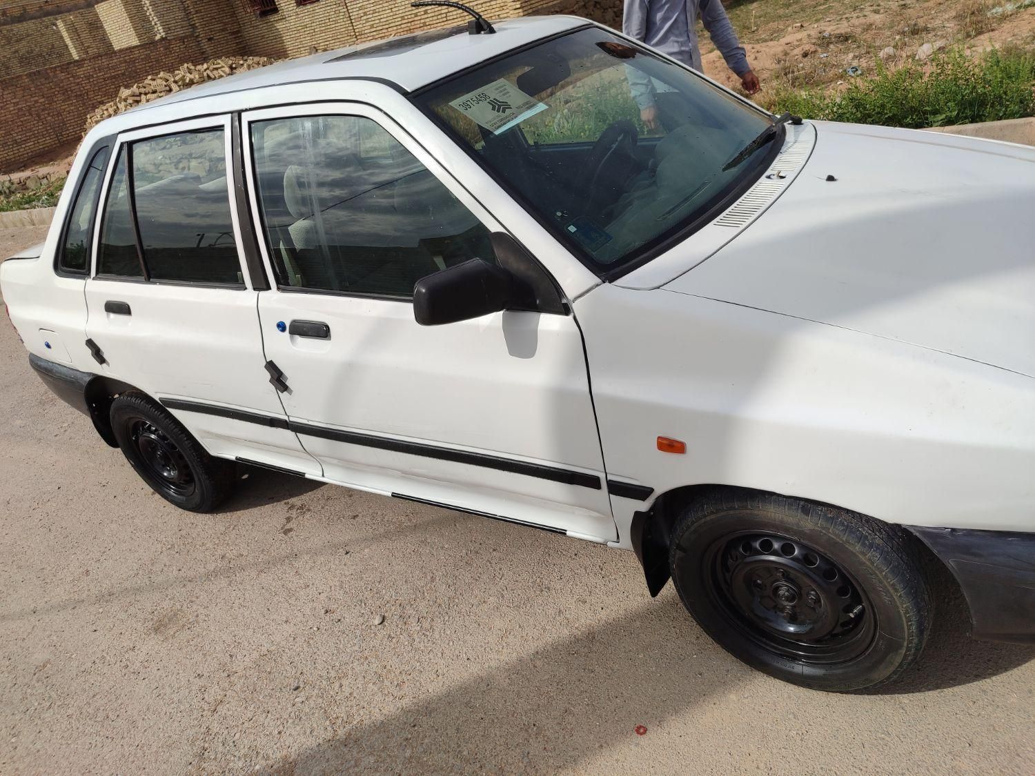 پراید 131 LE - 1393