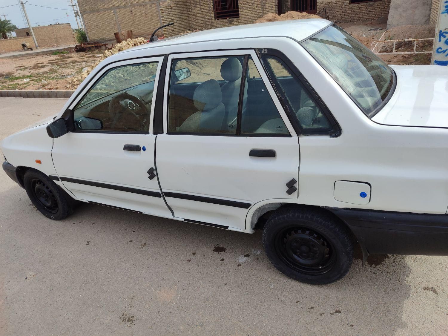 پراید 131 LE - 1393
