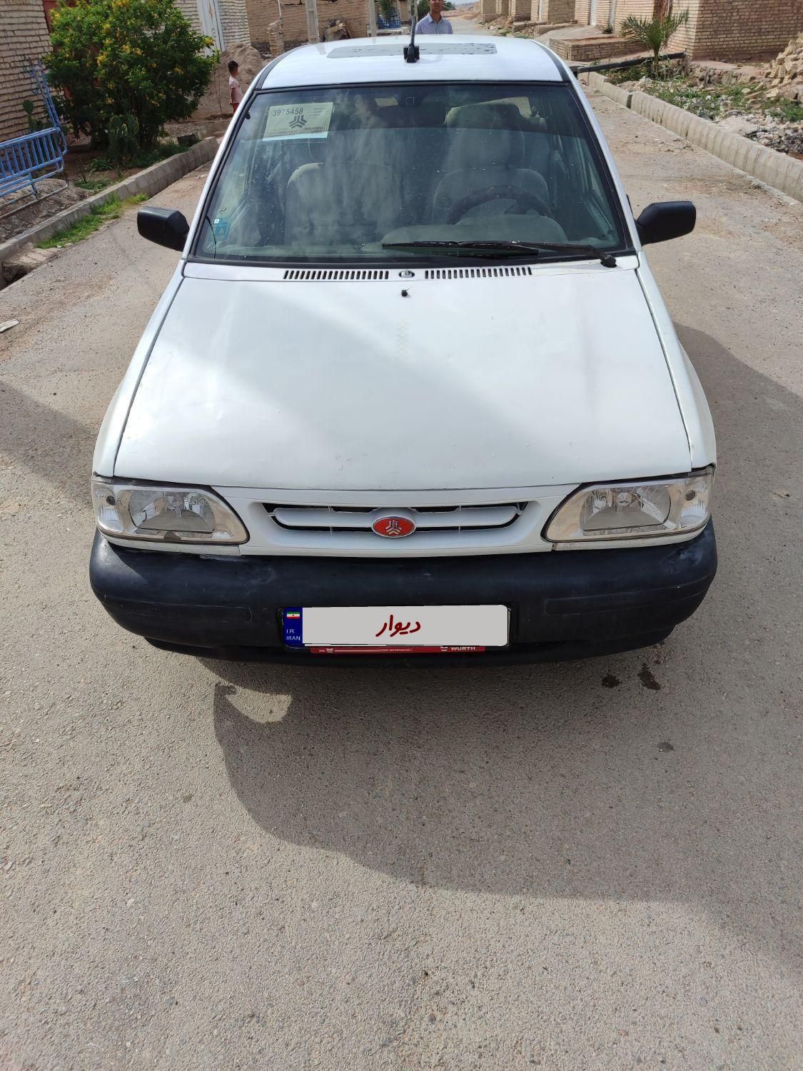 پراید 131 LE - 1393