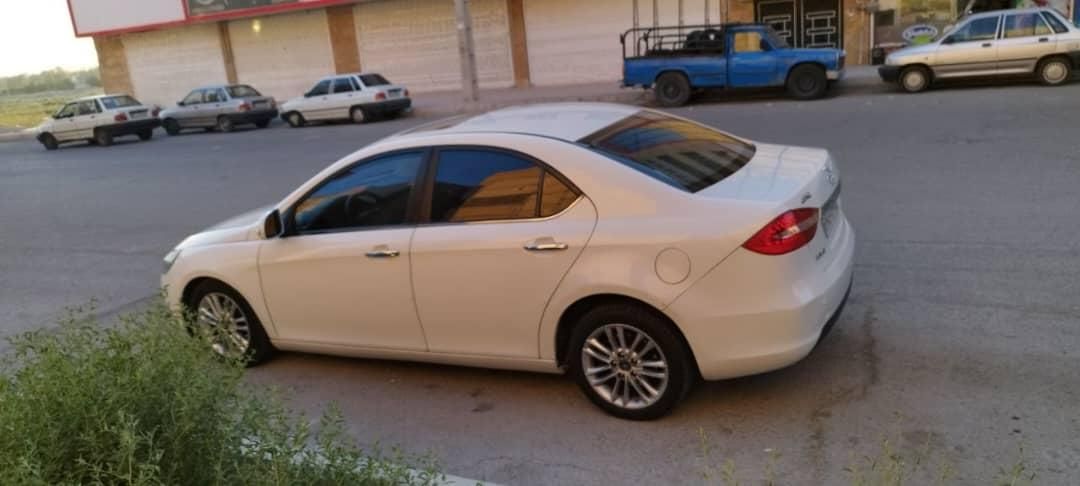 جک J5 اتوماتیک - 1395