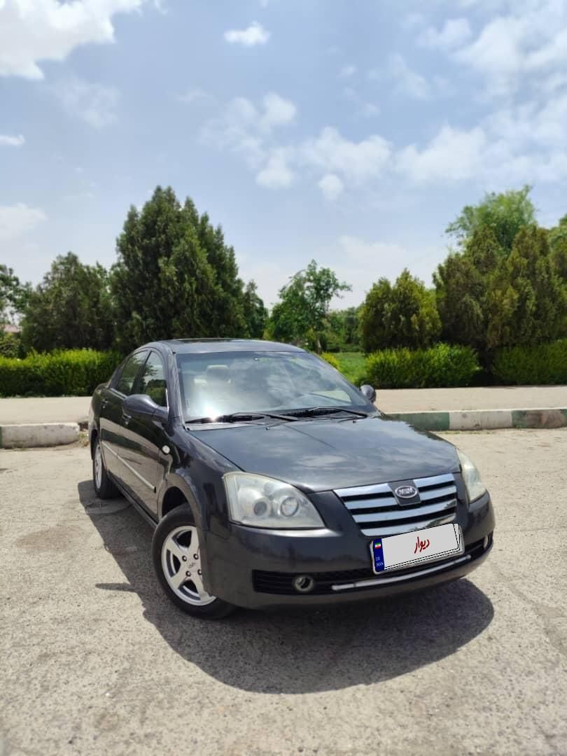 ام وی ام 530 دنده ای - 1390