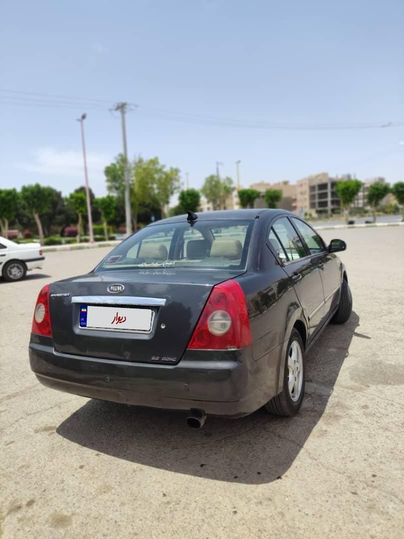 ام وی ام 530 دنده ای - 1390