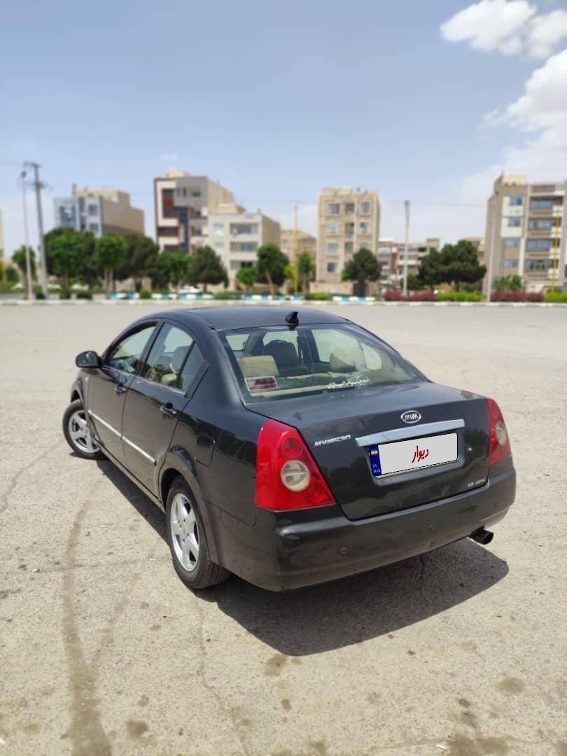ام وی ام 530 دنده ای - 1390